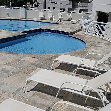 Guaruja - Praia Do Tombo - Apartamento 外观 照片