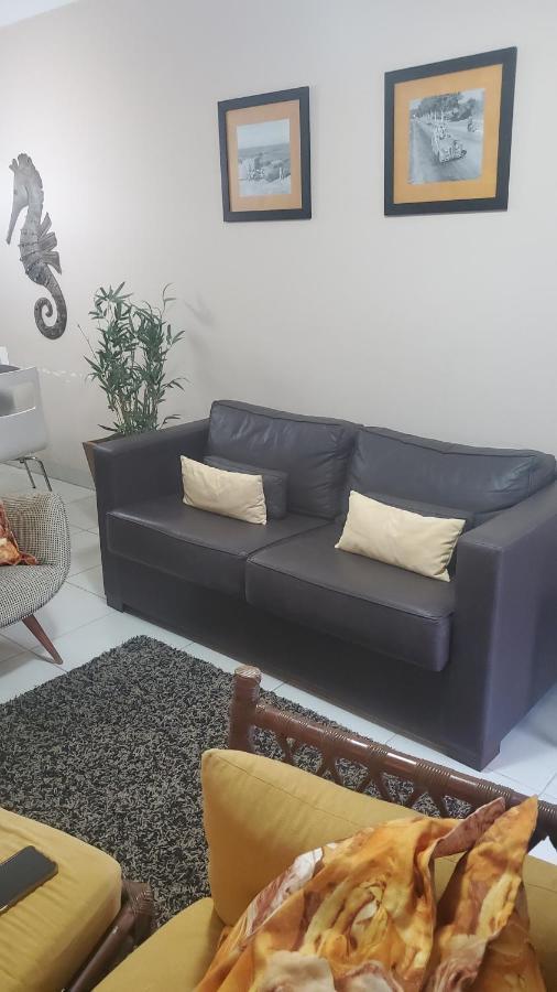 Guaruja - Praia Do Tombo - Apartamento 外观 照片