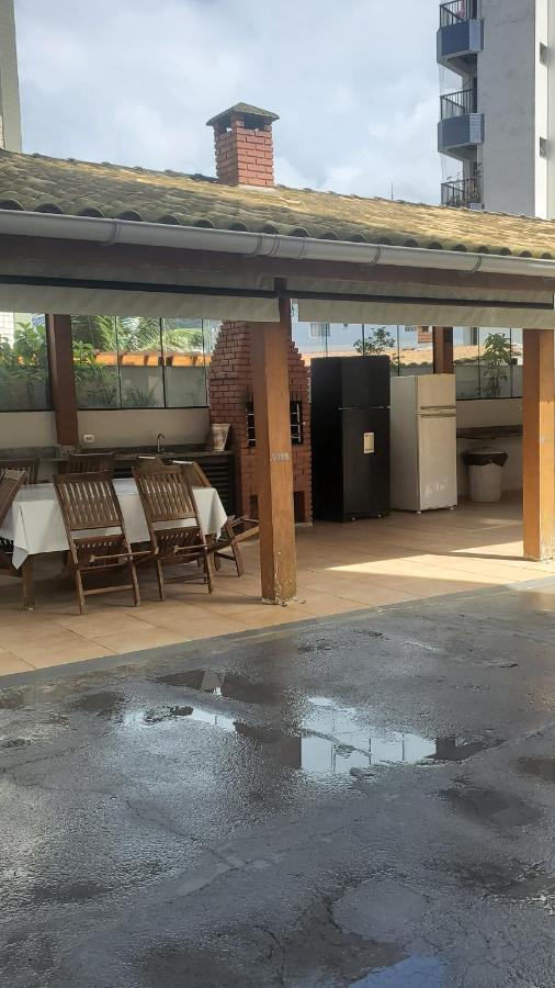 Guaruja - Praia Do Tombo - Apartamento 外观 照片