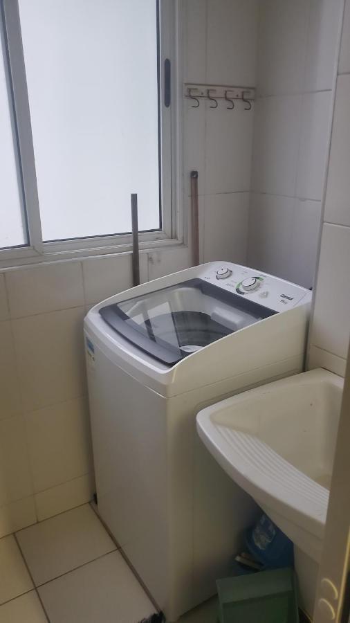 Guaruja - Praia Do Tombo - Apartamento 外观 照片