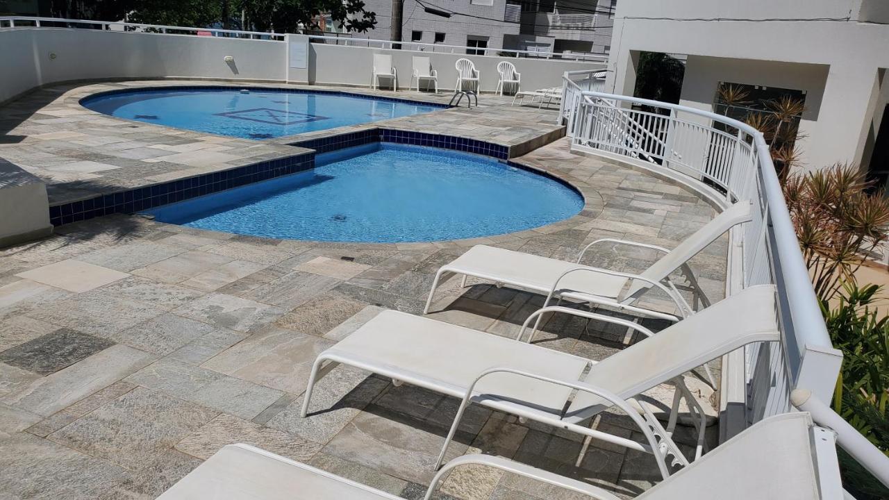 Guaruja - Praia Do Tombo - Apartamento 外观 照片